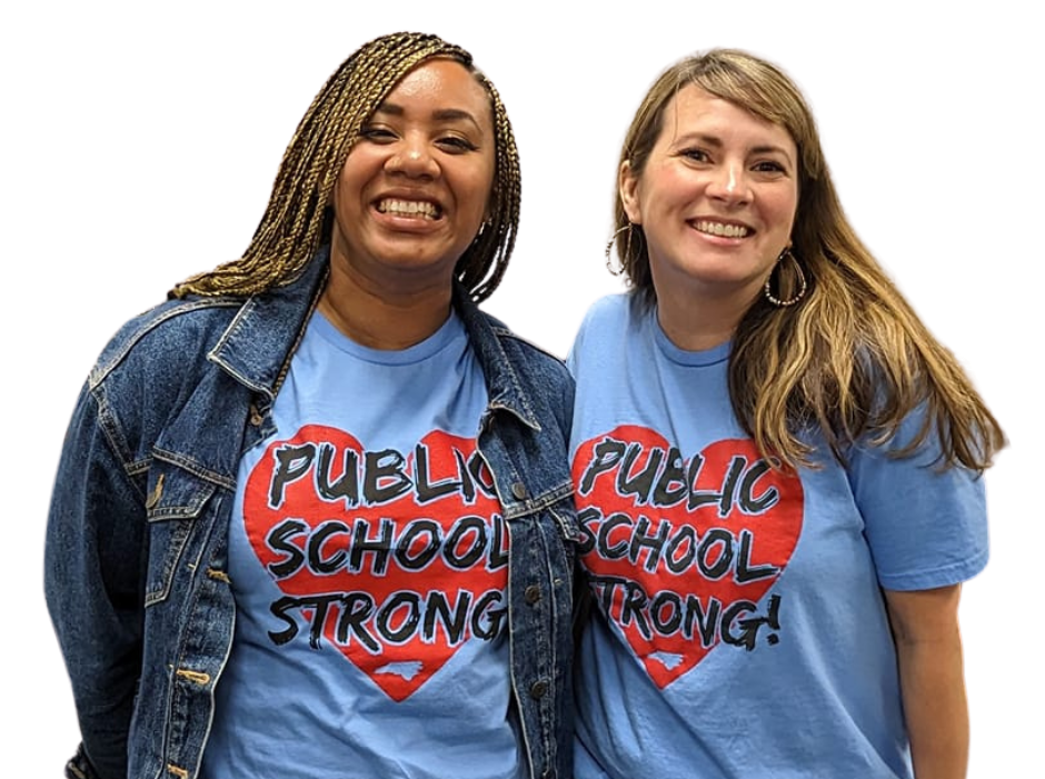 Public School Strong members