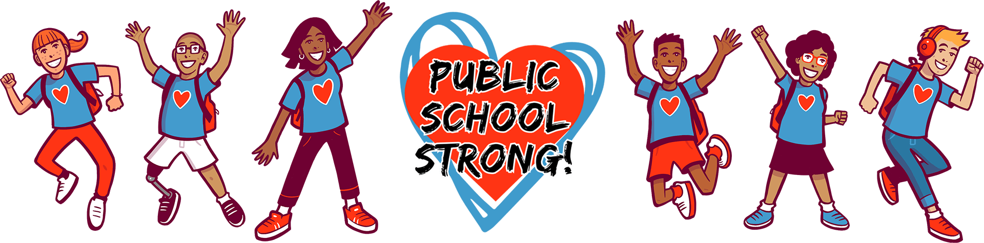 Public School Strong