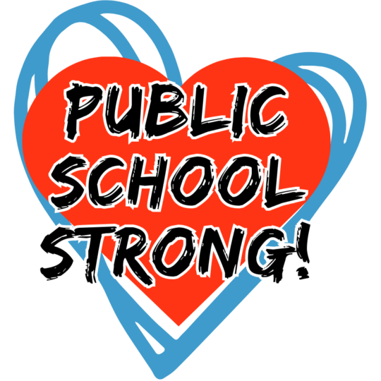 Public School Strong
